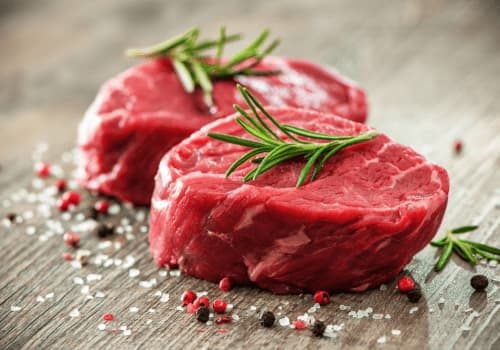 Lean Raw Beef For Weight Loss
