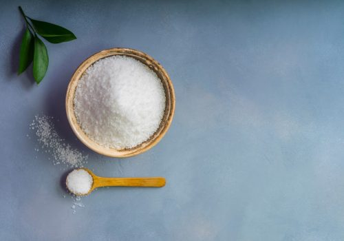 Salt and Weight Loss